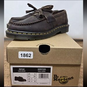 Doc Martin Adrian Loafers
